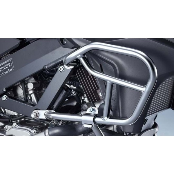 Suzuki Suzuki V-STROM 650 Accessory Bar - Silver